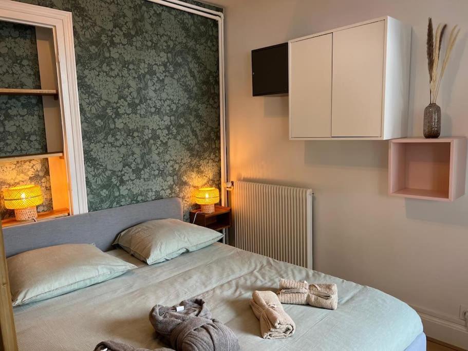 Dijon Studio *Balneo Du Condorcet* 外观 照片